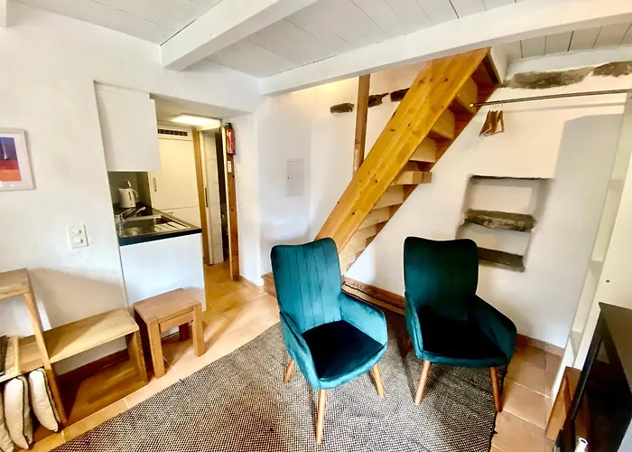 Rustico Dans Hameau Vue Verzasca Semesterbostad Gordola