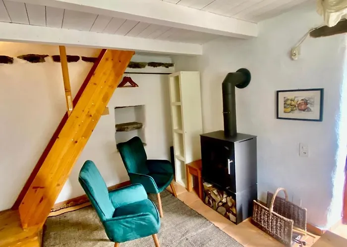 Rustico Dans Hameau Vue Verzasca Semesterbostad Gordola