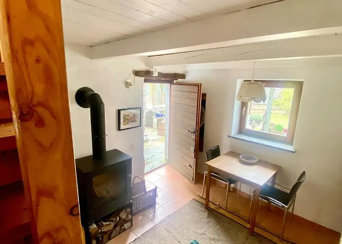 Semesterbostad Rustico Dans Hameau Vue Verzasca *