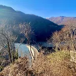 Rustico Dans Hameau Vue Verzasca Prázdninový dům Gordola