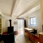 Rustico Dans Hameau Vue Verzasca