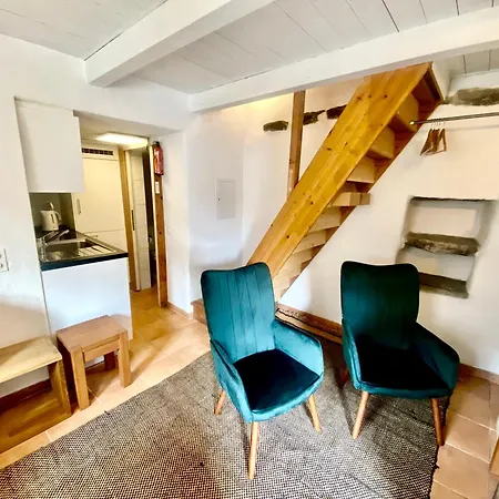 Rustico Dans Hameau Vue Verzasca Feriehus Gordola