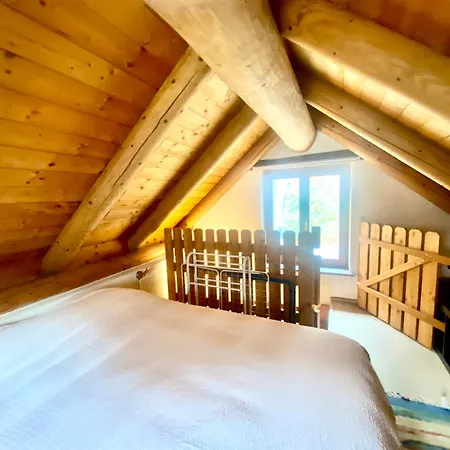 Rustico Dans Hameau Vue Verzasca Feriehus *