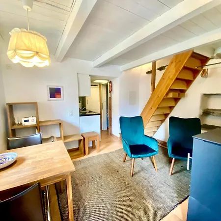 Rustico Dans Hameau Vue Verzasca Gordola